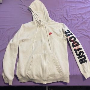 Nike Zip-Up Hoodie